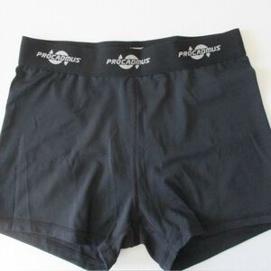 Pro CADMUS Black Bike Shorts Performance Fit Size Small